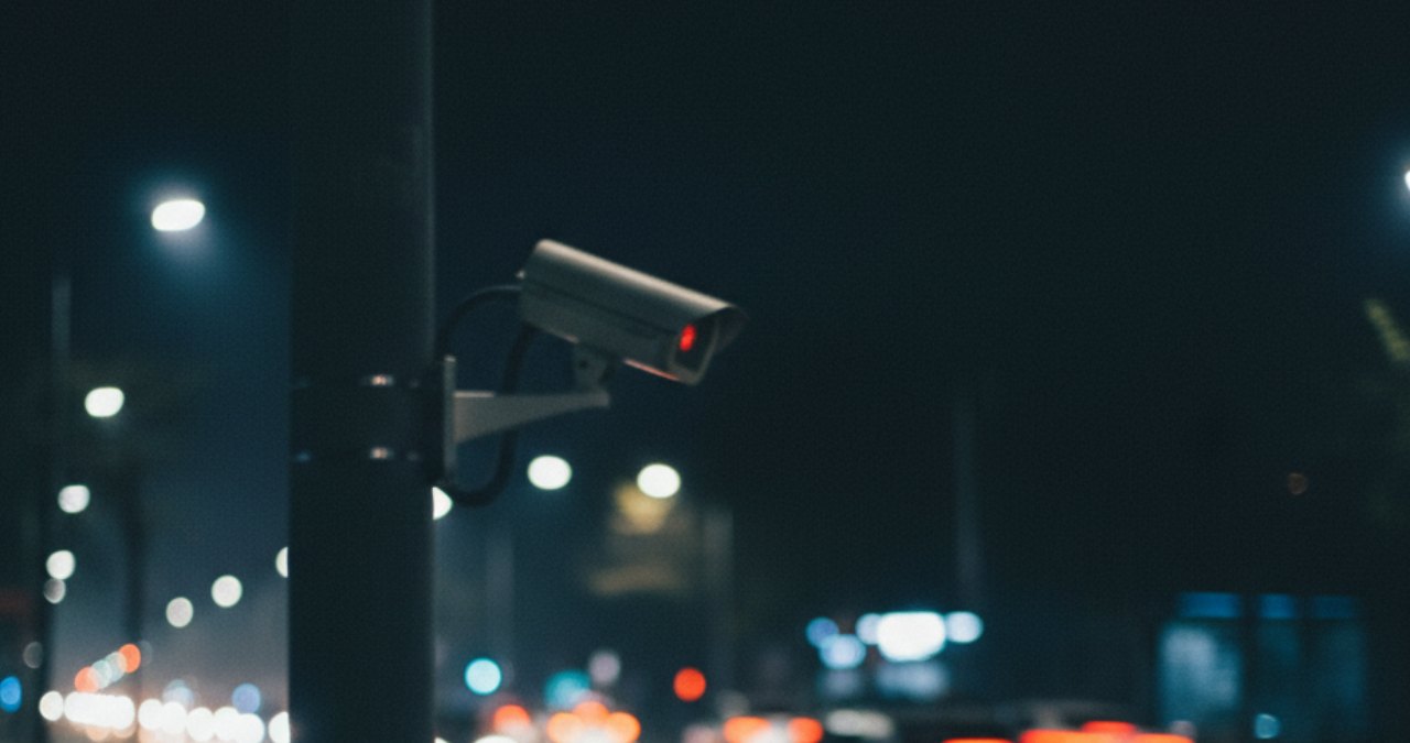Nowa kamera monitoringu pojawi się w Gostyninie. W tym miejscu na pewno się przyda