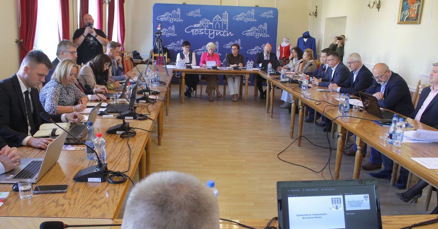 Promocja w skali regionu. Gostynin stawia na turystykę i dołącza do MROT