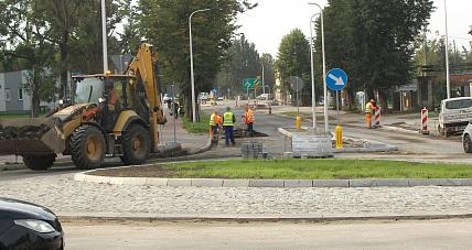 Uwaga Kierowcy! Od Poniedziałku ...