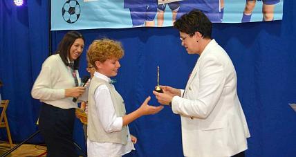 Muzyka, Taniec I Statuetki....