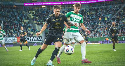 Remis Wisły Płock Z Lechią Gd...