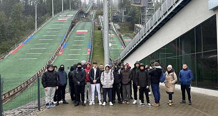 Dzień Chłopaka Na Szlaku. U...