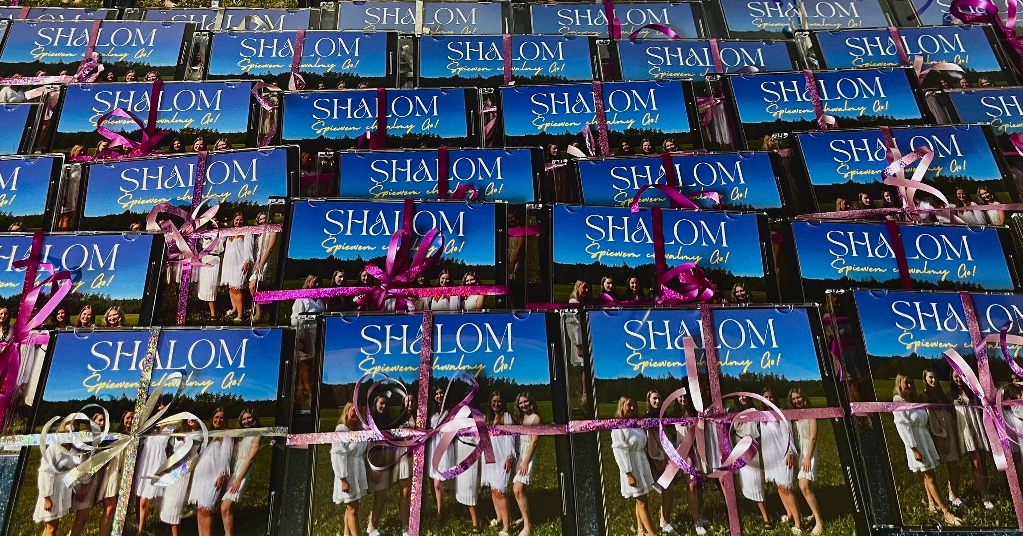 Shalom i ich nowa płyta Wesprzyj zespół w tę niedzielę w kościele św. Marcina! [VIDEO]