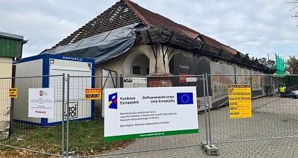 Ruszyły Prace Przy Arkadach ...