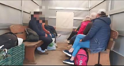 Przerażające Odkrycie Na D...