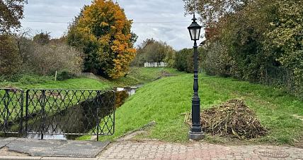 Skrwa Lewa Przejdzie Gruntowną ...