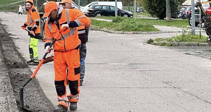 Koniec Z Dziurami Na Ul. Wspólnej. ...