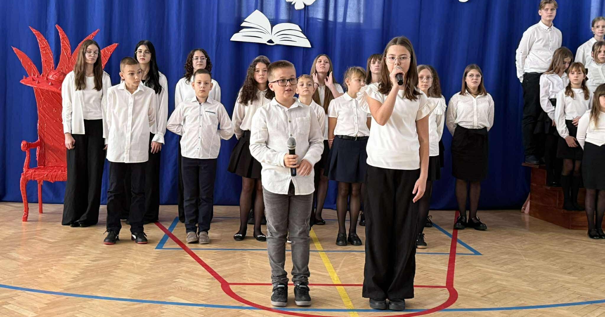 Dzień Edukacji Narodowej w Jedynce [ZDJĘCIA]