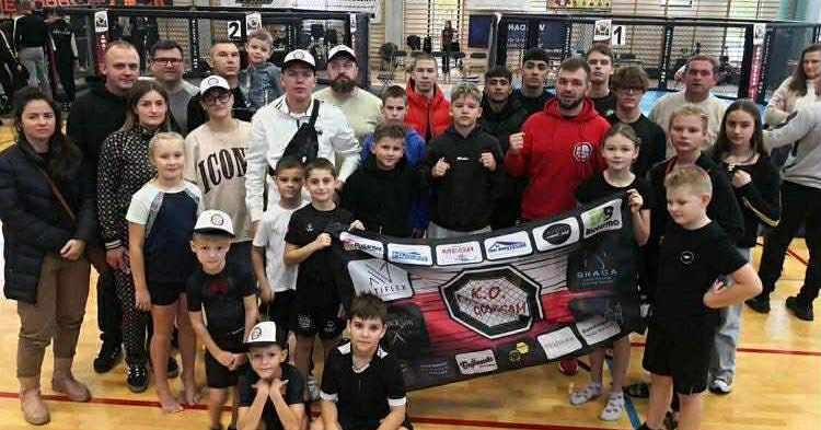 Worek medali gostynińskich zawodników na Mistrzostwach Mazowsza w Ju Jitsu [ZDJĘCIA]