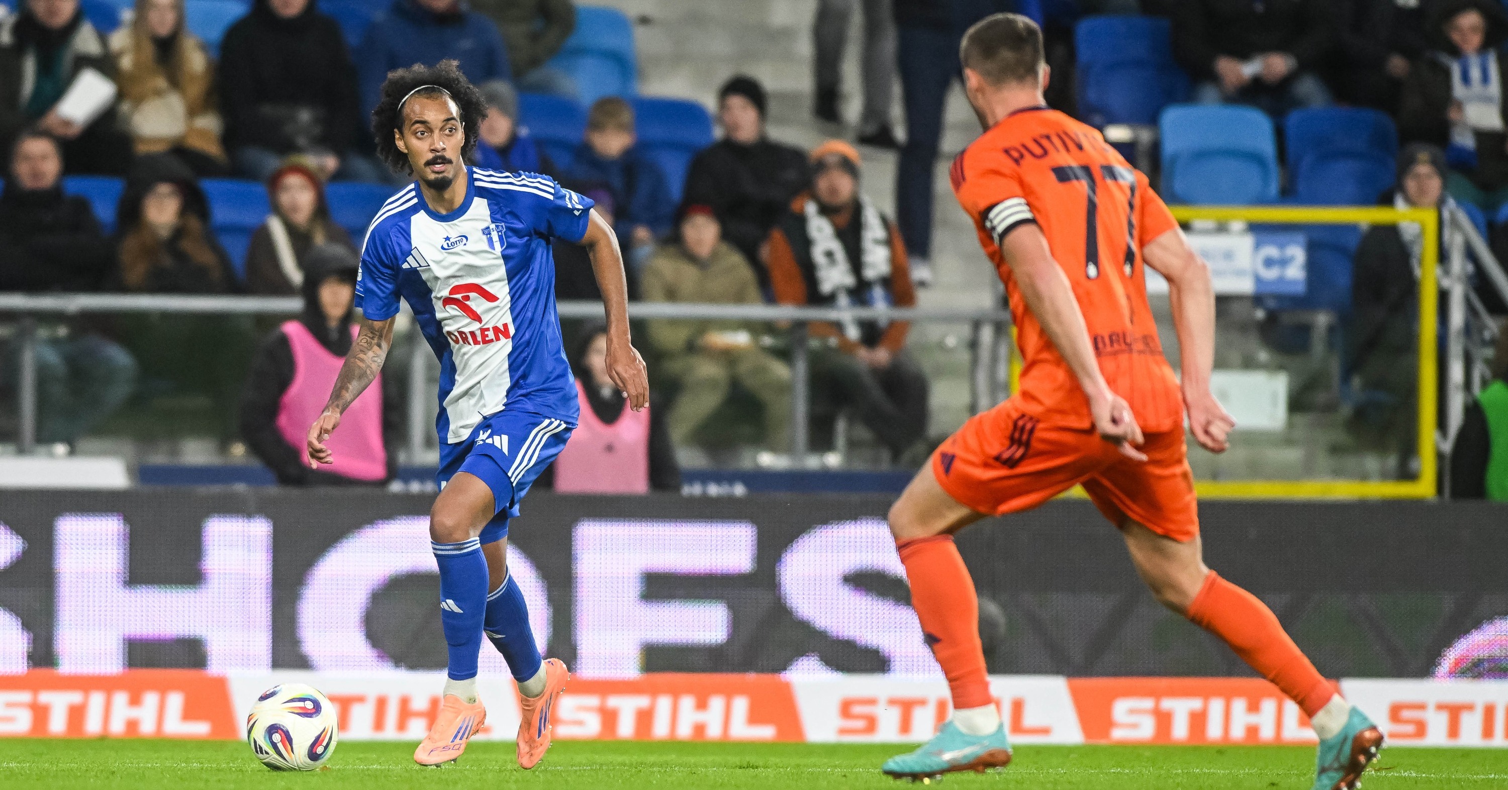 Zwycięstwo Wisły ze Słonikami