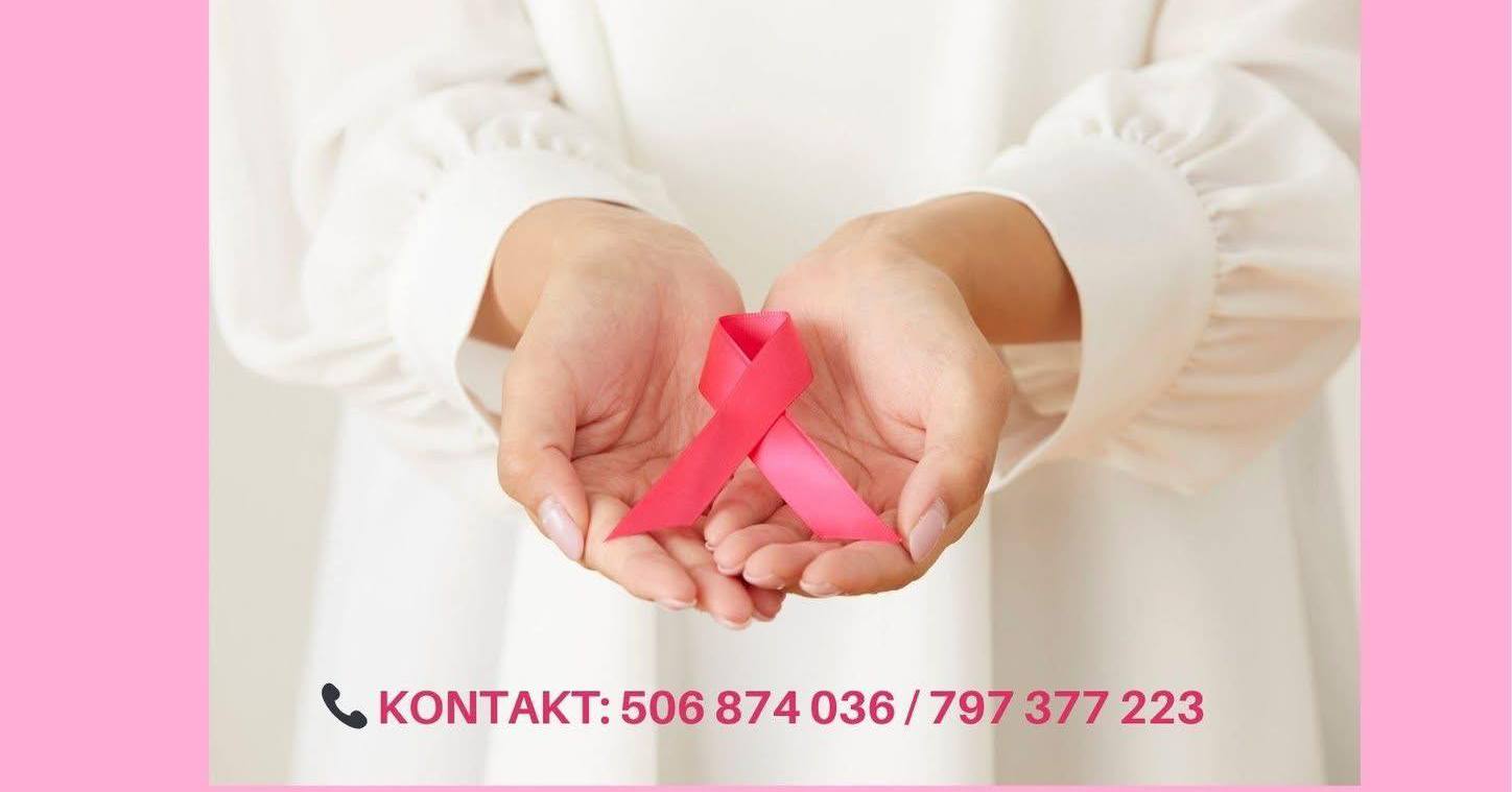 Różowy Październik w Zamku Gostynińskim. Eksperci porozmawiają o zdrowiu kobiet