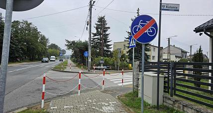 Zmiany Na Skrzyżowaniu 18 ...