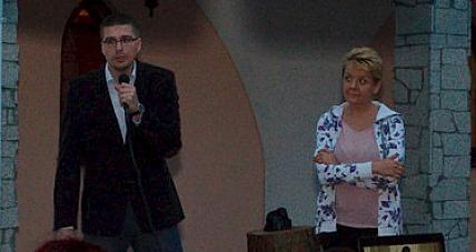Inauguracja Kina Plenerowego