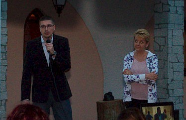 Inauguracja kina plenerowego