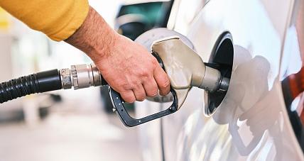 Tankowali Benzynę, Dostali ...