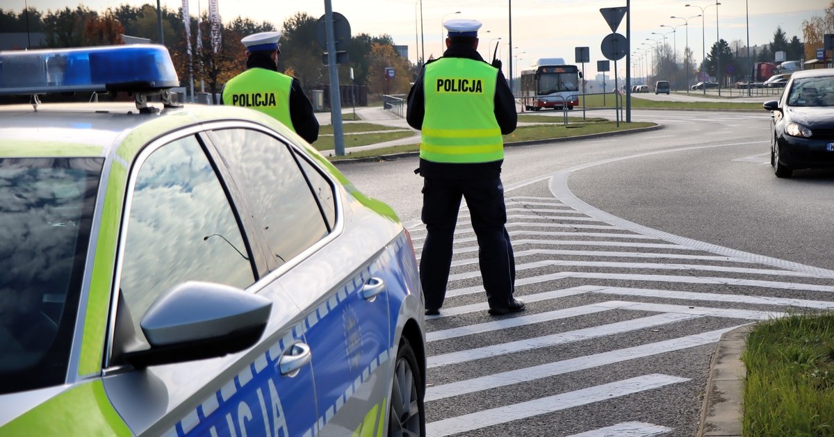 Więcej pijanych kierowców niż przed rokiem. Akcja "Znicz" na drogach Mazowsza