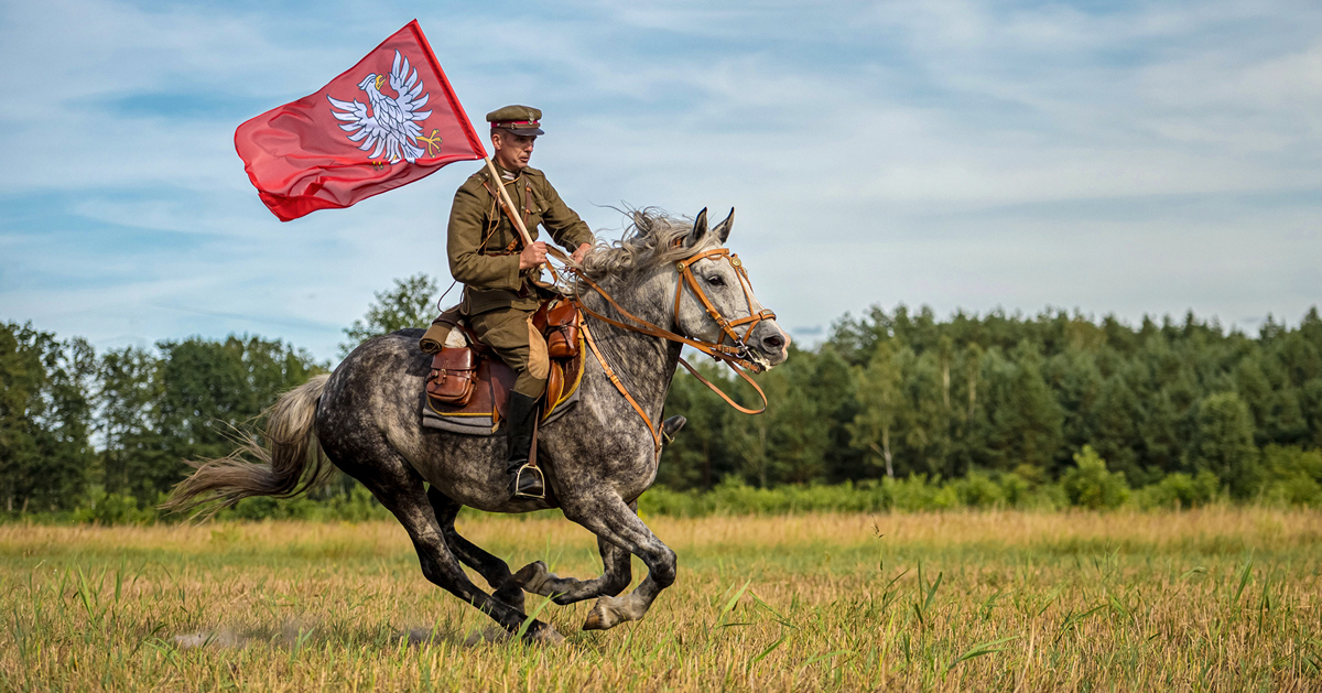 Wywieś Flagę Mazowsza