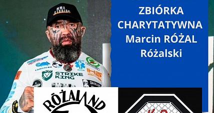 Charytatywny Trening Z Marcinem...