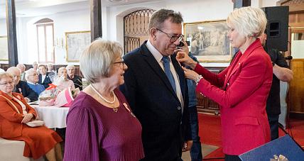 50 Lat Razem. Jubileusz Złotych ...