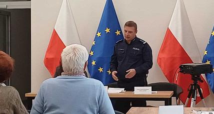 ?bezpieczeństwo W Centrum U...