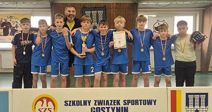 Sp3 Gostynin I Sp Pacyna Jadą ...