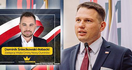 Nowa Nadzieja Sławomira Mentzena ...