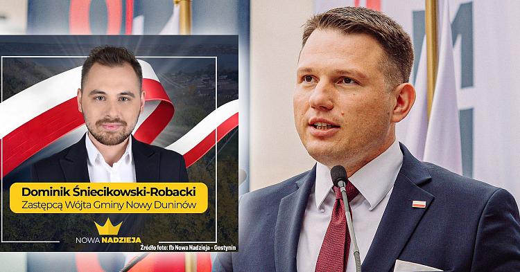 Nowa Nadzieja Sławomira Mentzena ...