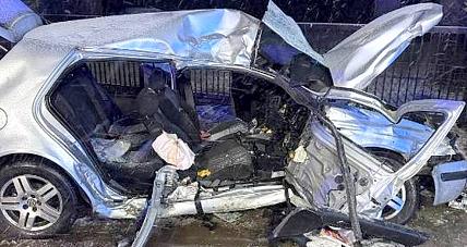 Zima Zaatakowała. Czołowe Z...