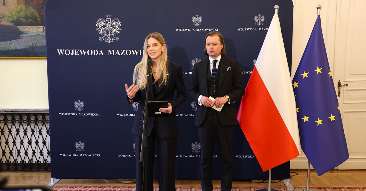 Likwidujemy „białe plamy"! Rozwój opieki wczesnodziecięcej w województwie mazowieckim [ZDJĘCIA]