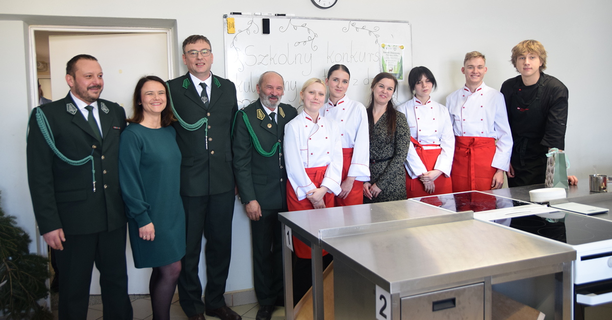 Smaki Dziczyzny w GCE [ZDJĘCIA]