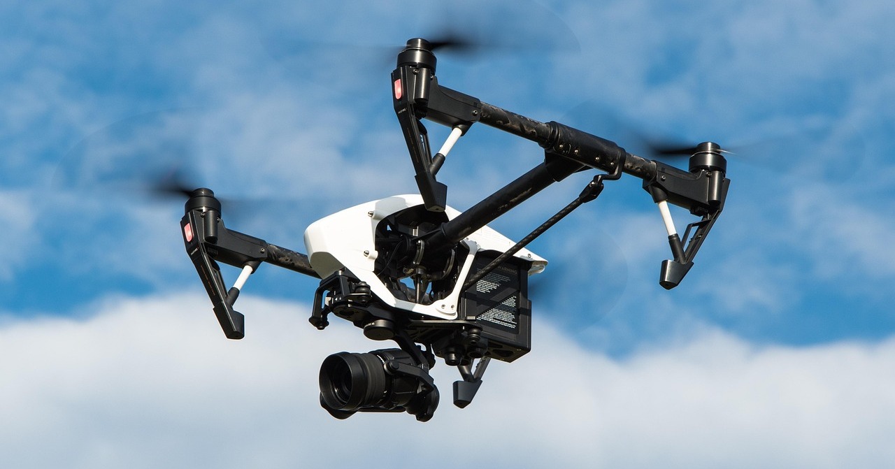Dron To Odpowiedzialność –...