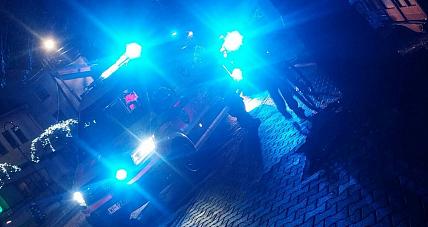 Potrącenie 13-latka W Rynku. ...