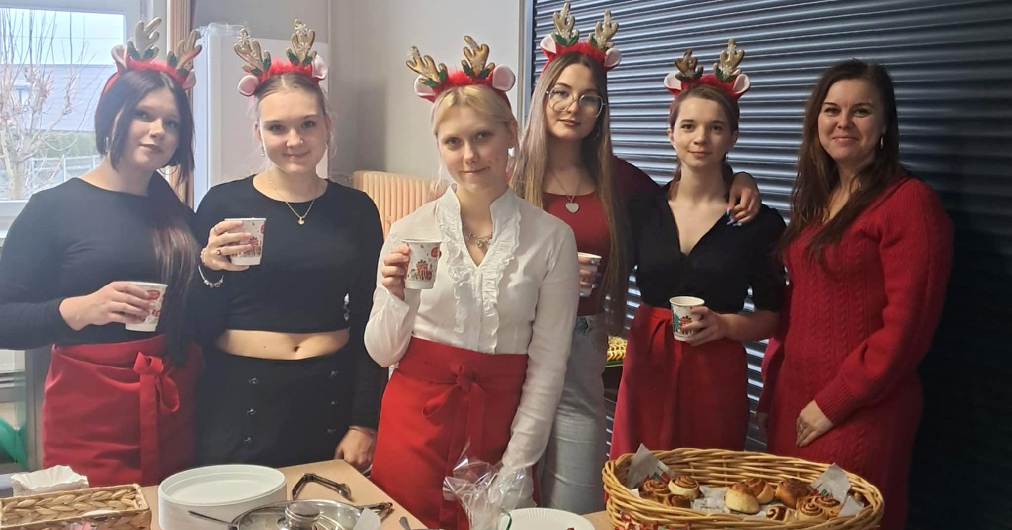 Świąteczne smaki w GCE Gostynin [ZDJĘCIA]