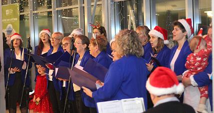 świąteczny Jarmark W Mch I...