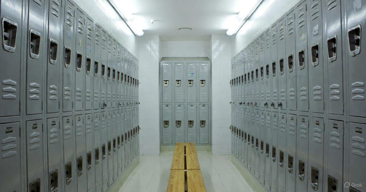 Milion złotych na nowe szatnie sportowe. Minister zapowiada ogólnopolski program