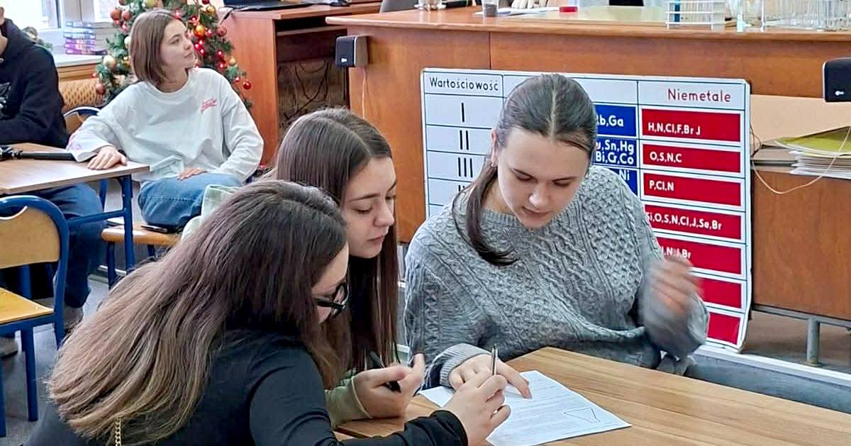 Wymiana Erasmus+ w Liceum Kościuszki [ZDJĘCIA]