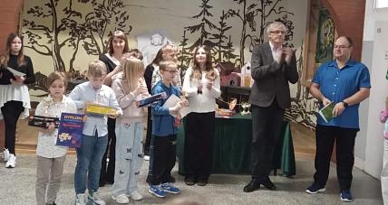 Uroczyste Wręczenie Nagród W...