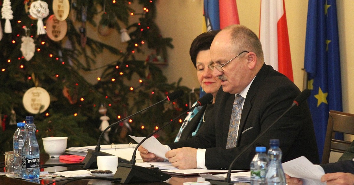 Rada Powiatu uchwaliła budżet na 2026 rok [ZDJĘCIA]