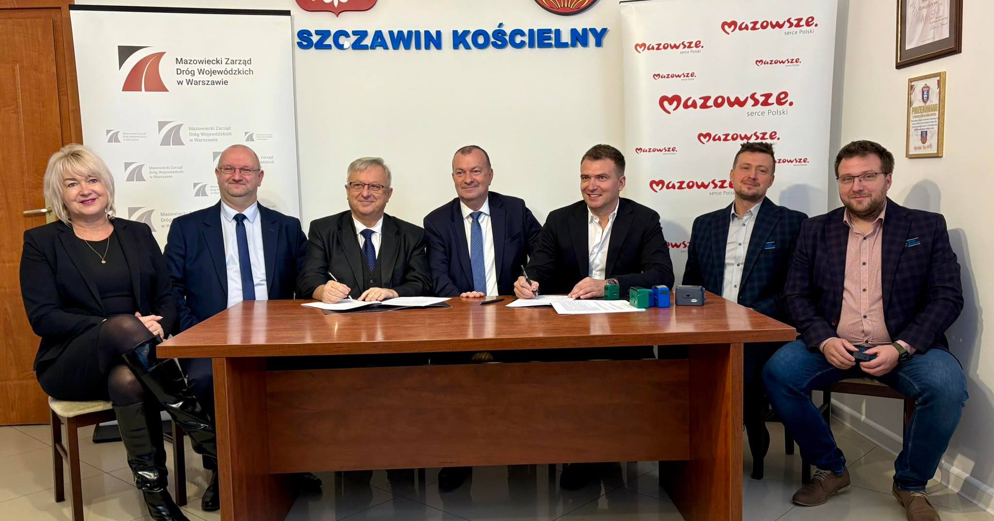 Blisko 17 milionów złotych na drogi w gminie Szczawin Kościelny. Rusza ważna inwestycja