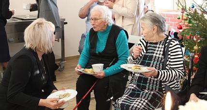 Wigilijne Spotkanie W Gorzewo...