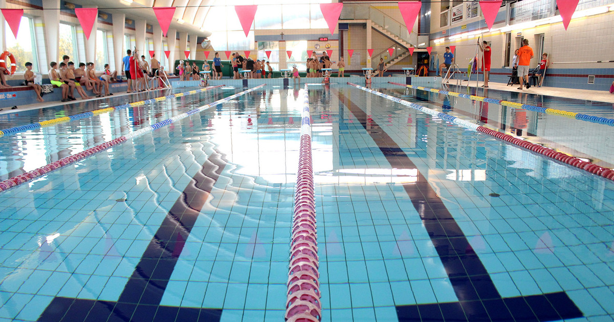 Zmienione godziny otwarcia pływalni miejskiej w okresie sylwestrowo-noworocznym