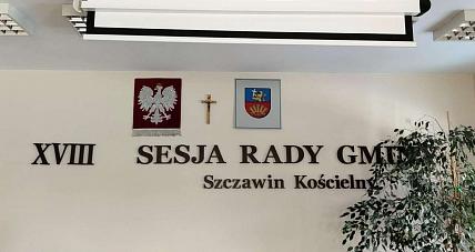 Rada Gminy Szczawin Kościelny ...
