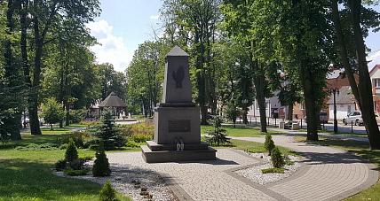 Trzy Nowe Miasta Na Mazowszu....