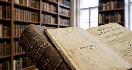 Duża Litera Dla Gostyninianina. ...