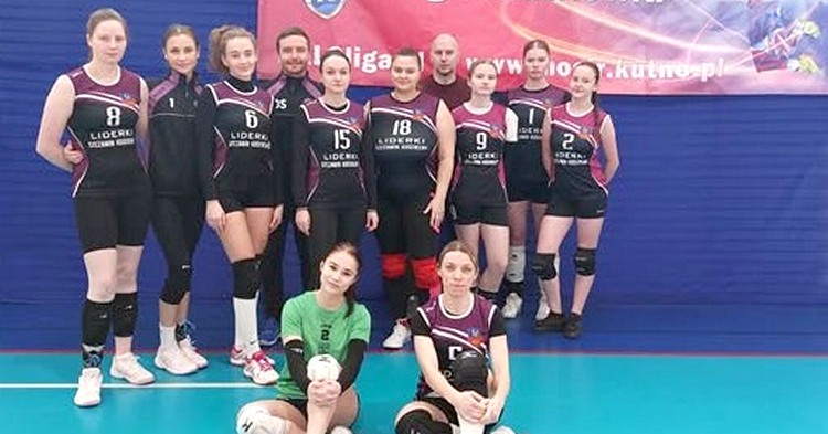 Liderki Szczawin Kościelny rozpoczęły rok od dwóch zwycięstw