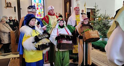 Jubileuszowy X Orszak Trzech...