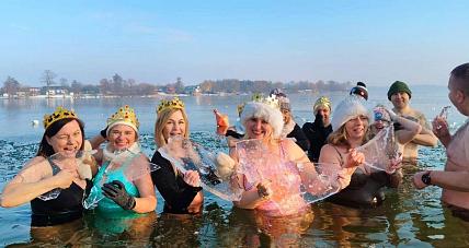 Trzech Króli W Lodowatej ...