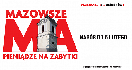 Kolejne Mazowieckie Zabytki...