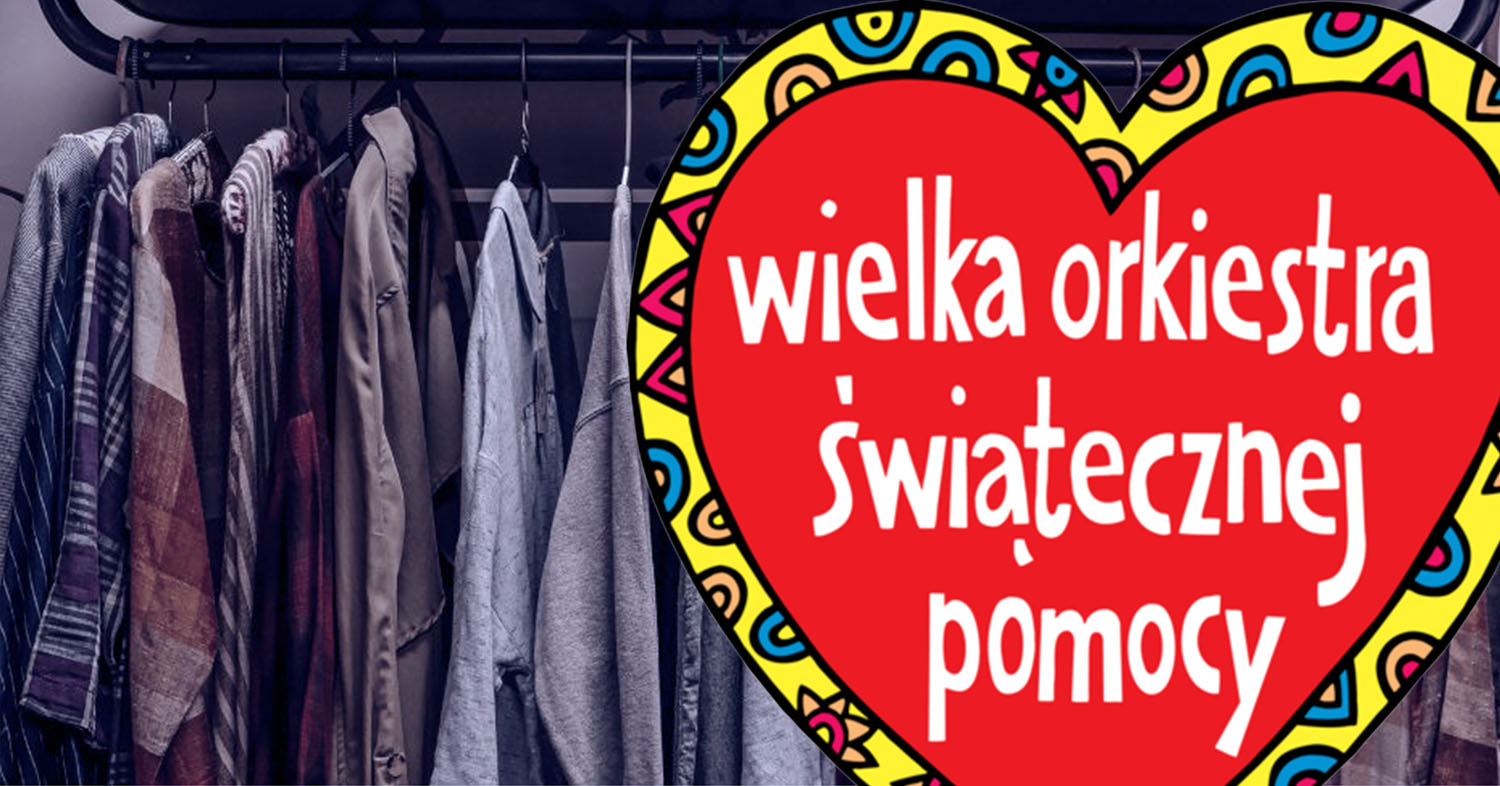 Wietrzenie Szaf w Starej Betoniarni – sprzedaj, kup i wspomóż WOŚP