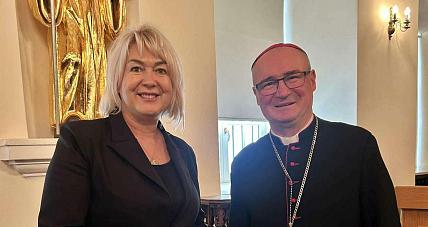 Spotkanie Samorządowców Z...